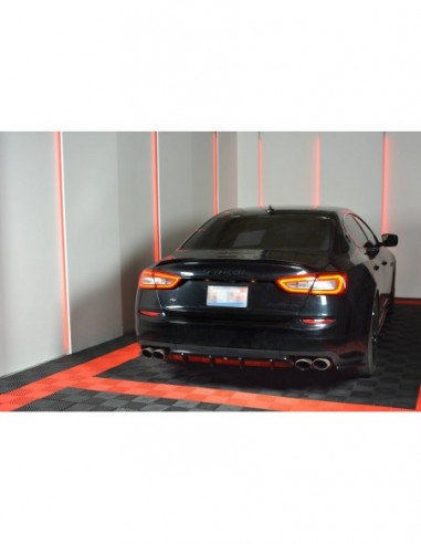 Difusor trasero Maserati Quattroporte Mk6