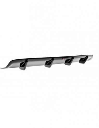 Difusor trasero Maserati Quattroporte Mk6