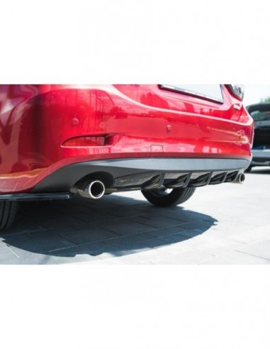 Difusor trasero Mazda 6 Mk3 (Facelift)