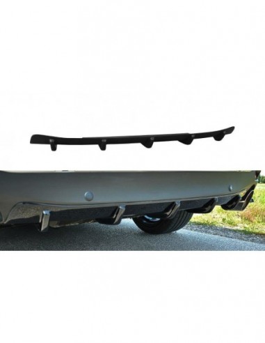 Difusor trasero Mazda 6 Mk3 Familiar