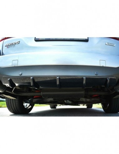 Difusor trasero Mazda 6 Mk3 Familiar