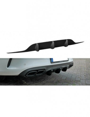 Difusor trasero Mercedes-Benz Clase C...