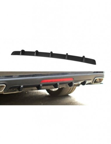 Difusor trasero Mercedes-Benz CLS C218
