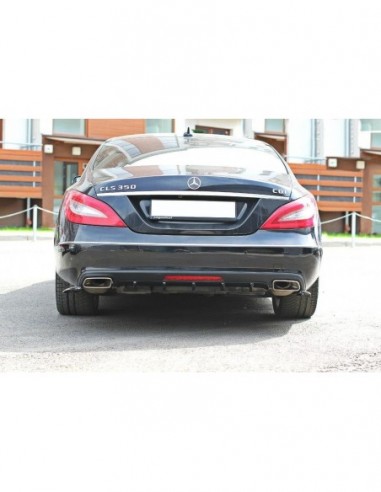 Difusor trasero Mercedes-Benz CLS C218