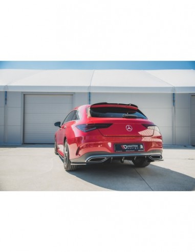 Difusor trasero Mercedes-Benz CLA X118 Shooting Brake (AMG Line)