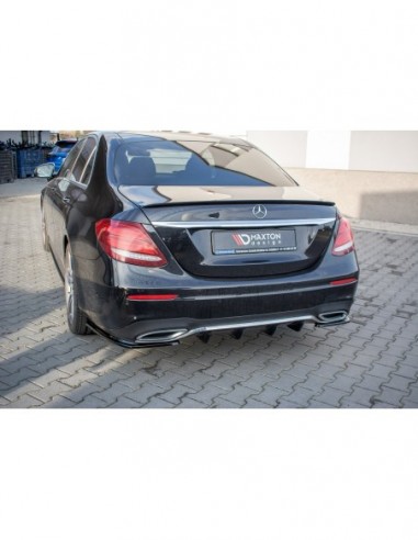Difusor trasero Mercedes-Benz Clase E W213 (AMG Line)