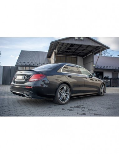 Difusor trasero Mercedes-Benz Clase E W213 (AMG Line)