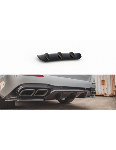 Difusor trasero Mercedes-Benz Clase E...