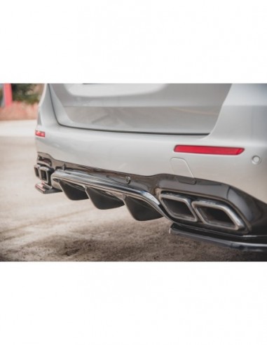 Difusor trasero Mercedes-Benz Clase E 63 AMG S213 Familiar