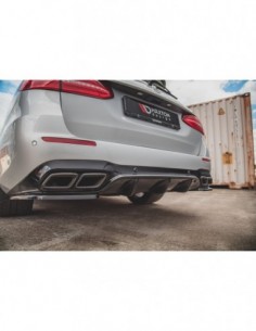 Difusor trasero Mercedes-Benz Clase E 63 AMG S213 Familiar