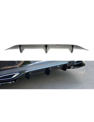 Difusor trasero Mercedes-Benz Clase E...