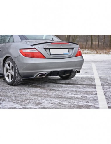 Difusor trasero Mercedes-Benz SLK R172
