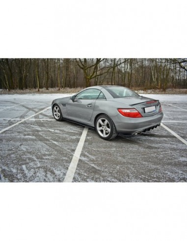 Difusor trasero Mercedes-Benz SLK R172