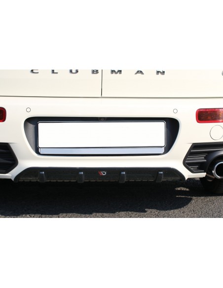 Difusor trasero Mini Clubman F54 S/JCW