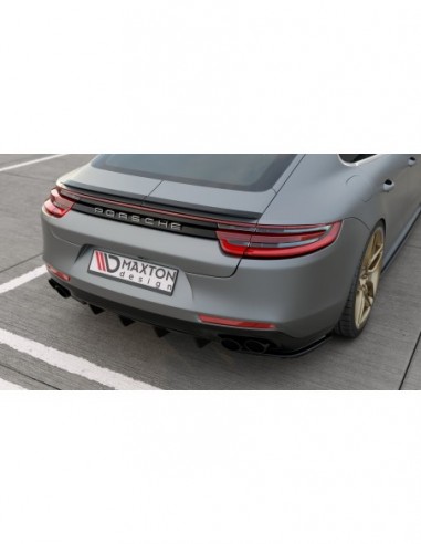 Difusor trasero Porsche Panamera Turbo/GTS (971)
