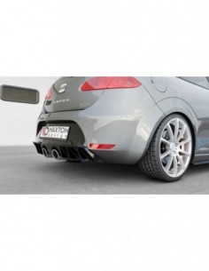Difusor trasero Seat Leon 1P Cupra/FR (Facelift)