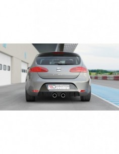 Difusor trasero Seat Leon 1P Cupra/FR (Facelift) 2