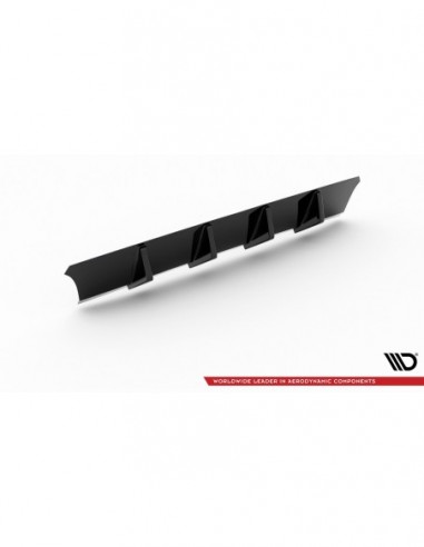 Difusor trasero V.1 Seat Leon 5F ST Cupra (Facelift)