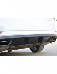 Difusor trasero Skoda Superb Mk3