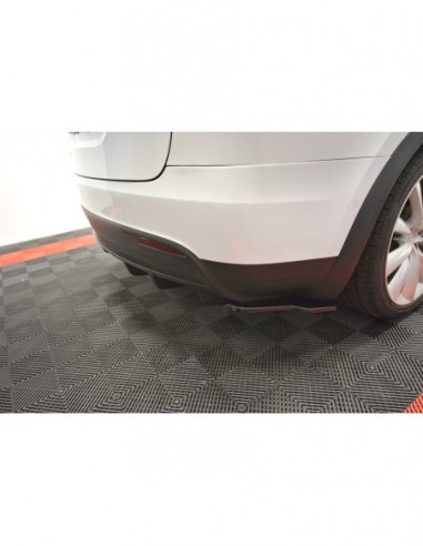 Difusor trasero Tesla Model X