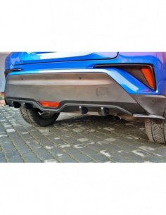 Difusor trasero Toyota C-HR