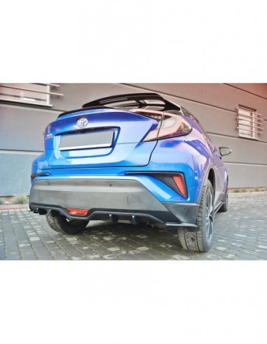 Difusor trasero Toyota C-HR