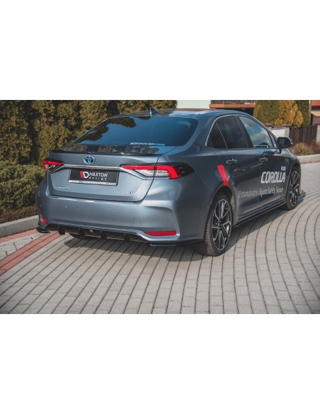 Difusor trasero Toyota Corolla XII Sedan