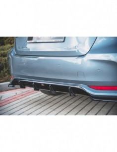 Difusor trasero Toyota Corolla XII Sedan