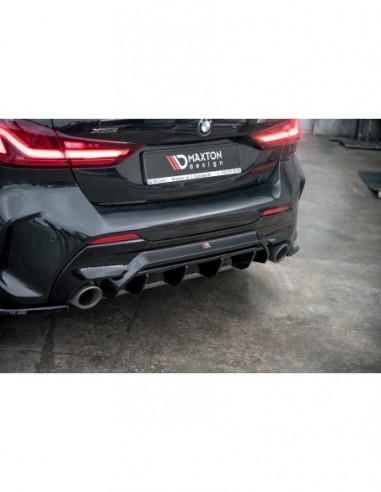 Difusor trasero V.1 BMW Serie 1 F40 (M135i)(Con pack M)
