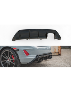 Difusor trasero V.2 Ford Fiesta ST Mk8