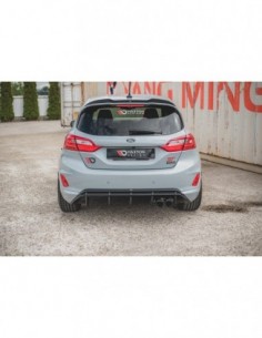 Difusor trasero V.2 Ford Fiesta ST Mk8 2