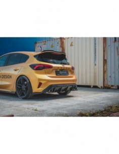 Difusor trasero V.2 Ford Focus ST Mk4 2