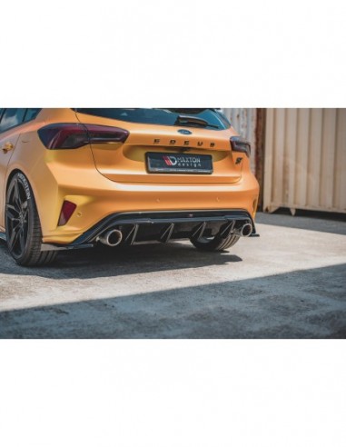 Difusor trasero V.2 Ford Focus ST Mk4