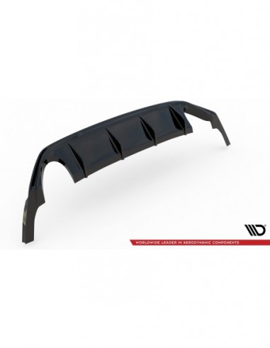 Difusor trasero V.2 Ford Focus ST Mk4