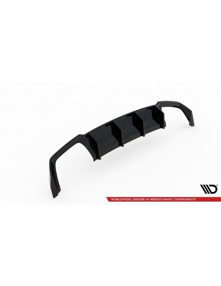 Difusor trasero V.3 Seat Leon 5F ST Cupra (Facelift)