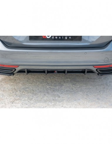 Difusor trasero Volkswagen Passat B8 (R-Line)