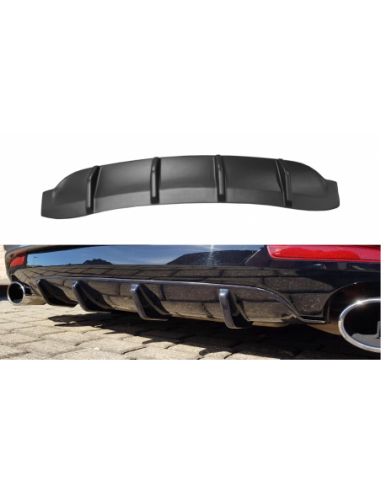 Difusor trasero Volkswagen Scirocco R...