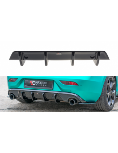Difusor trasero Volvo V40 Mk2 (R-Design)