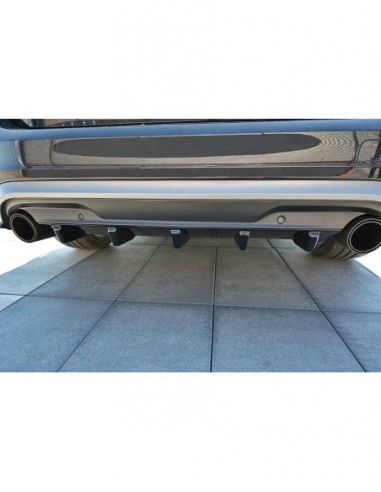 Difusor trasero Volvo V60...