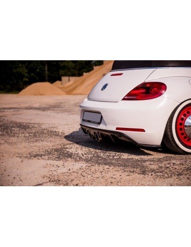 Difusor trasero Volkswagen Beetle