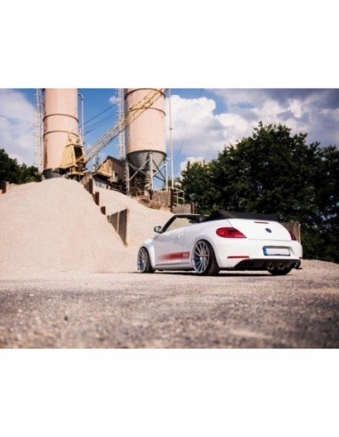 Difusor trasero Volkswagen Beetle