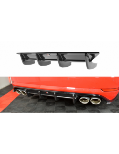 Difusor trasero Volkswagen Golf VII R Variant (Facelift)