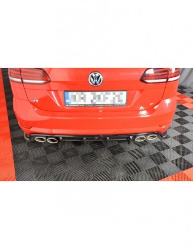 Difusor trasero Volkswagen Golf VII R Variant (Facelift)