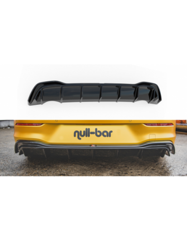 Difusor trasero Volkswagen Golf VIII