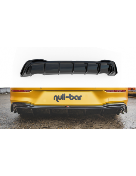 Difusor trasero Volkswagen Golf VIII