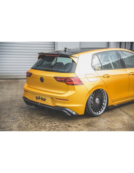 Difusor trasero Volkswagen Golf VIII