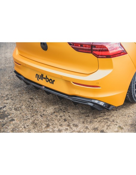 Difusor trasero Volkswagen Golf VIII