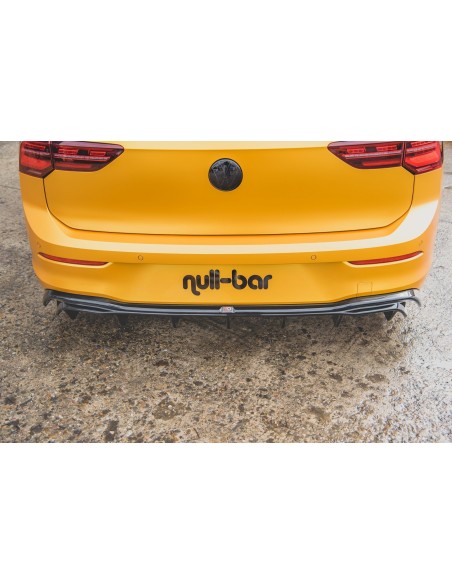 Difusor trasero Volkswagen Golf VIII