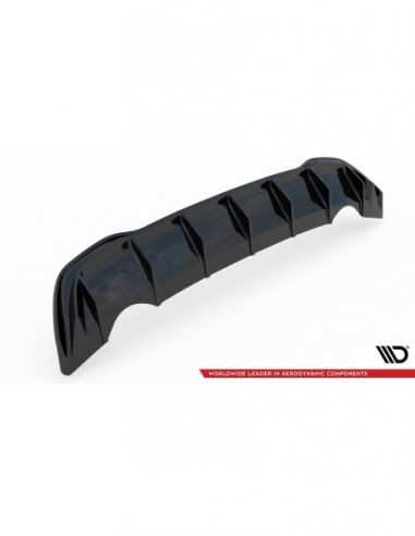 Difusor trasero Volkswagen Golf VIII