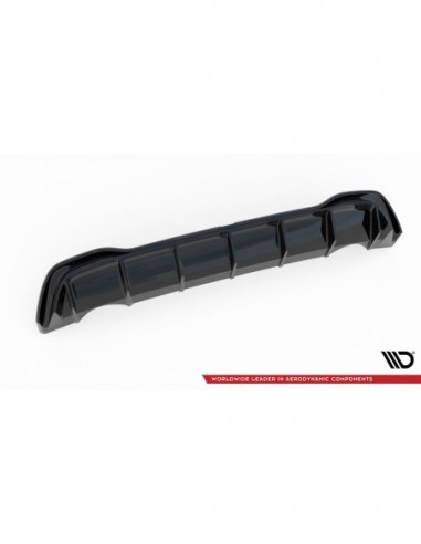 Difusor trasero Volkswagen Golf VIII